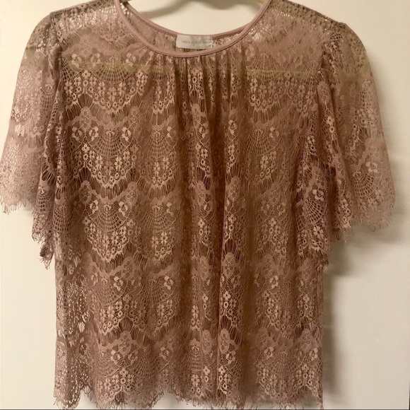 Urban Outfitters Tops - Urban Outfitters Lace Top Urban Outfitters Tops - Urban Outfitters Lace Top